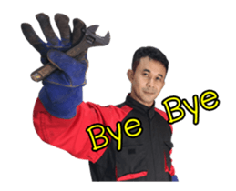 Lekkong sticker #14840690