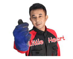 Lekkong sticker #14840692