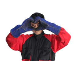 Lekkong sticker #14840693