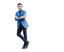 Lekkong sticker #14840696