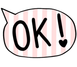 "Balloon sticker" sticker #14840743