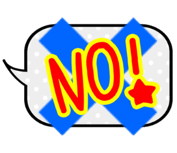 "Balloon sticker" sticker #14840752