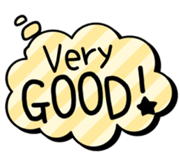 "Balloon sticker" sticker #14840759