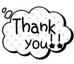 "Balloon sticker" sticker #14840763