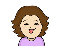 Mother's feelings 3 sticker #14841279