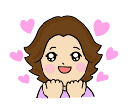 Mother's feelings 3 sticker #14841281