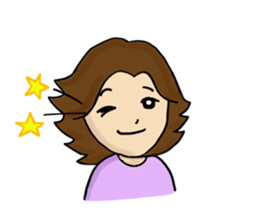 Mother's feelings 3 sticker #14841282