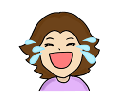 Mother's feelings 3 sticker #14841283