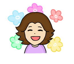 Mother's feelings 3 sticker #14841286