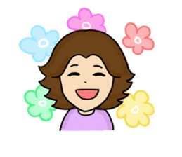 Mother's feelings 3 sticker #14841286