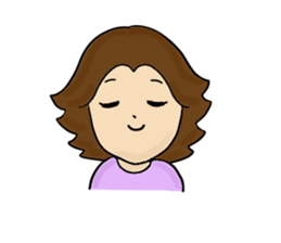 Mother's feelings 3 sticker #14841287