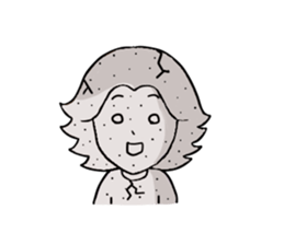 Mother's feelings 3 sticker #14841299