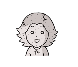 Mother's feelings 3 sticker #14841299