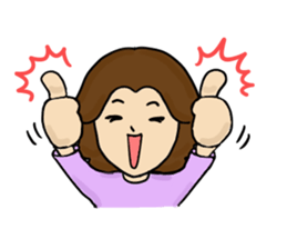 Mother's feelings 3 sticker #14841301