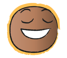 Ball talk sticker #14841304