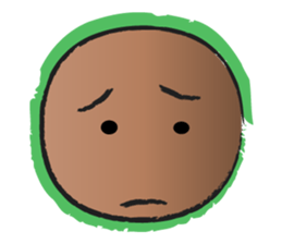 Ball talk sticker #14841308