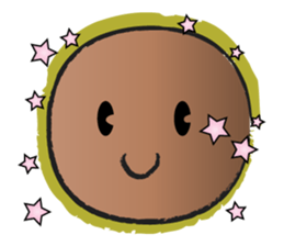 Ball talk sticker #14841317