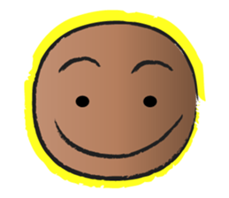 Ball talk sticker #14841320