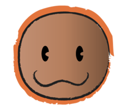 Ball talk sticker #14841323