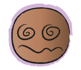 Ball talk sticker #14841330