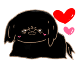 peki-sta sticker #14841640