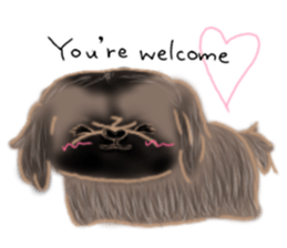 peki-sta sticker #14841642