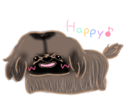 peki-sta sticker #14841646