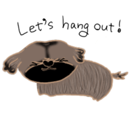 peki-sta sticker #14841672