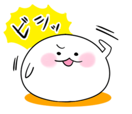 Rice cakes3 sticker #14841688