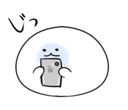 Rice cakes3 sticker #14841689