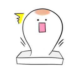 Rice cakes3 sticker #14841694