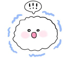 Rice cakes3 sticker #14841697