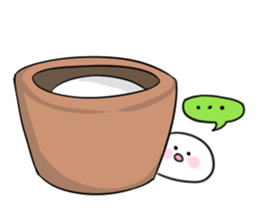 Rice cakes3 sticker #14841698