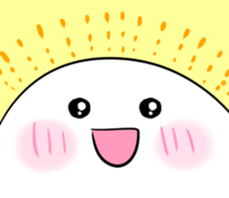 Rice cakes3 sticker #14841700