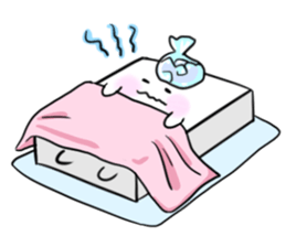 Rice cakes3 sticker #14841701