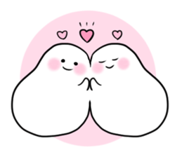 Rice cakes3 sticker #14841710