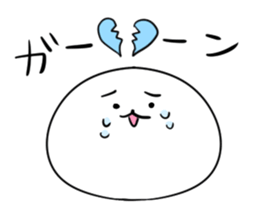 Rice cakes3 sticker #14841711