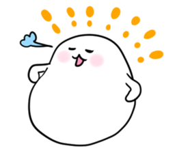 Rice cakes3 sticker #14841713