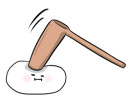 Rice cakes3 sticker #14841715