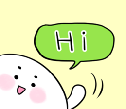 Rice cakes3 sticker #14841717