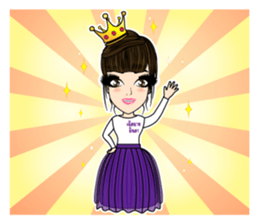 Cherd Chai by Minda sticker #14841988