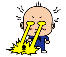 3Q baby Part2 sticker #14842583