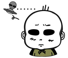 3Q baby Part2 sticker #14842600