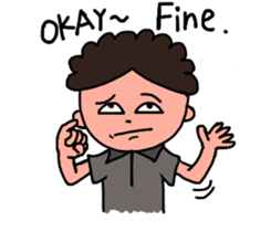 The best life sticker #14842632