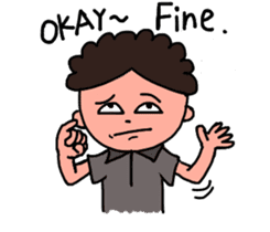 The best life sticker #14842632