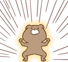 animals in forest! sticker #14843048