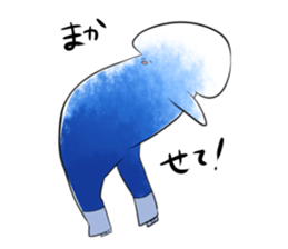 Squid skating sticker #14843301