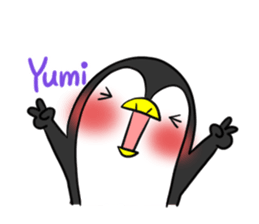 YUMI's exclusive sticker sticker #14843796