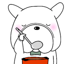 House keeper Pistachio sticker #14843852