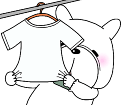 House keeper Pistachio sticker #14843864